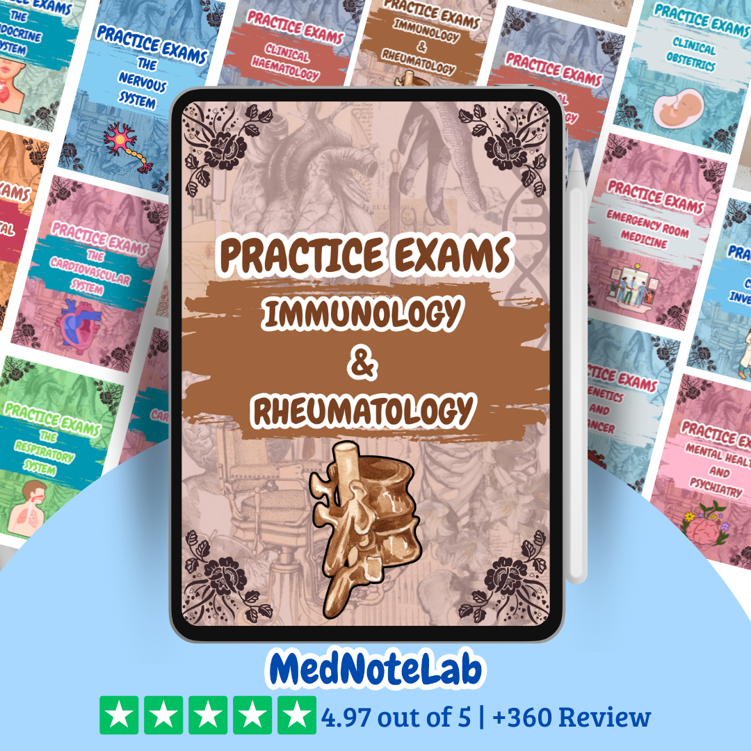 ALL Practice Exams Bundle