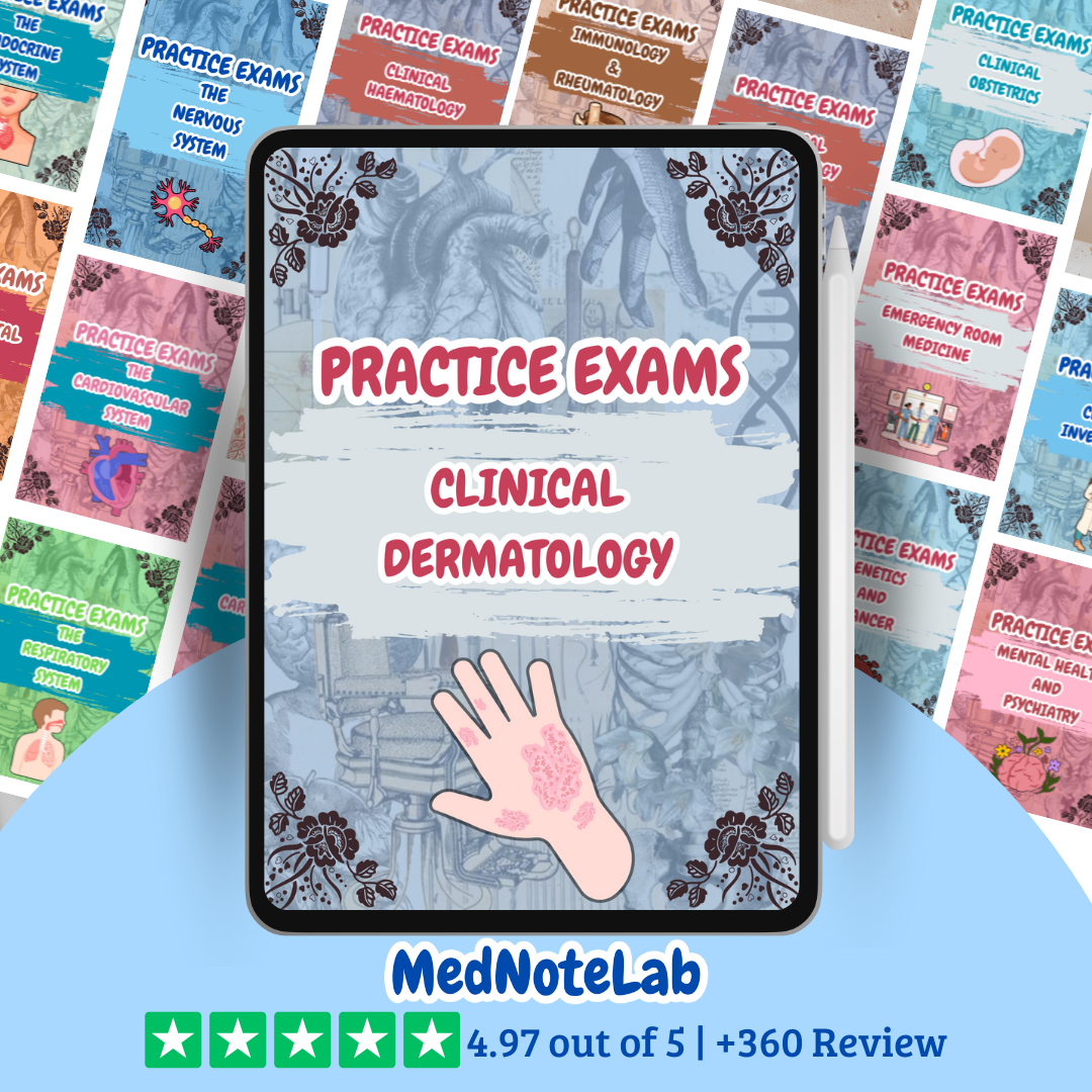 ALL Practice Exams Bundle