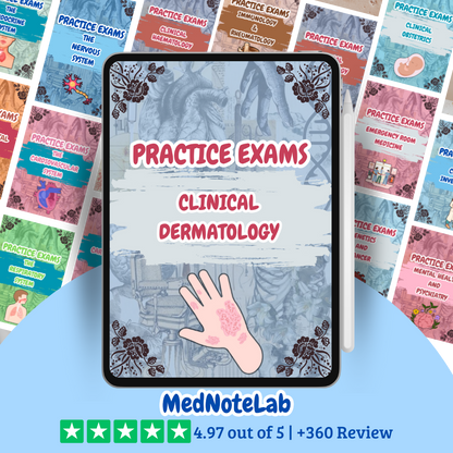 ALL Practice Exams Bundle