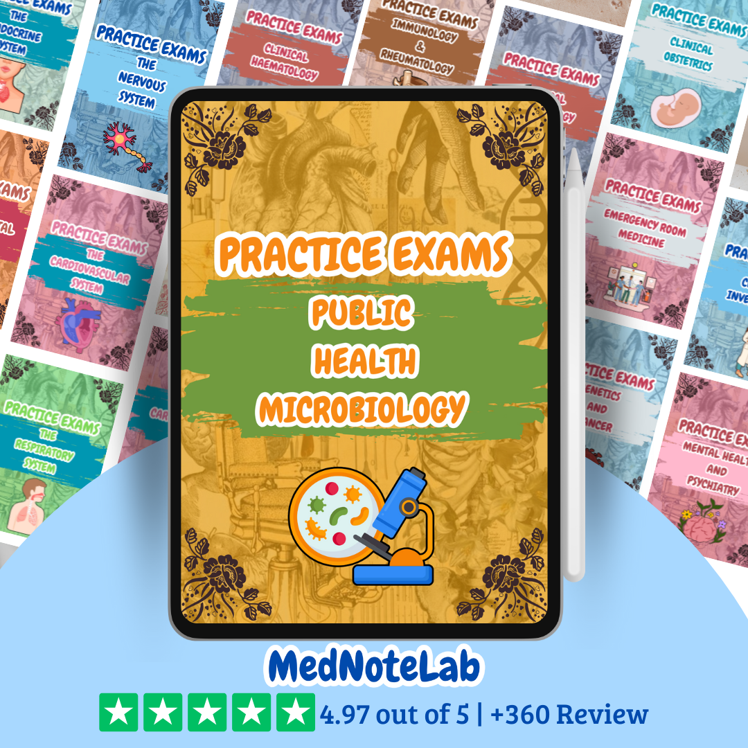 ALL Practice Exams Bundle