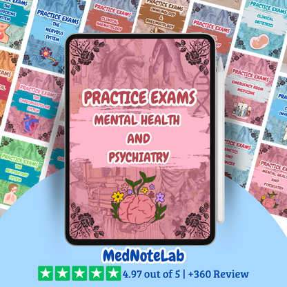 ALL Practice Exams Bundle