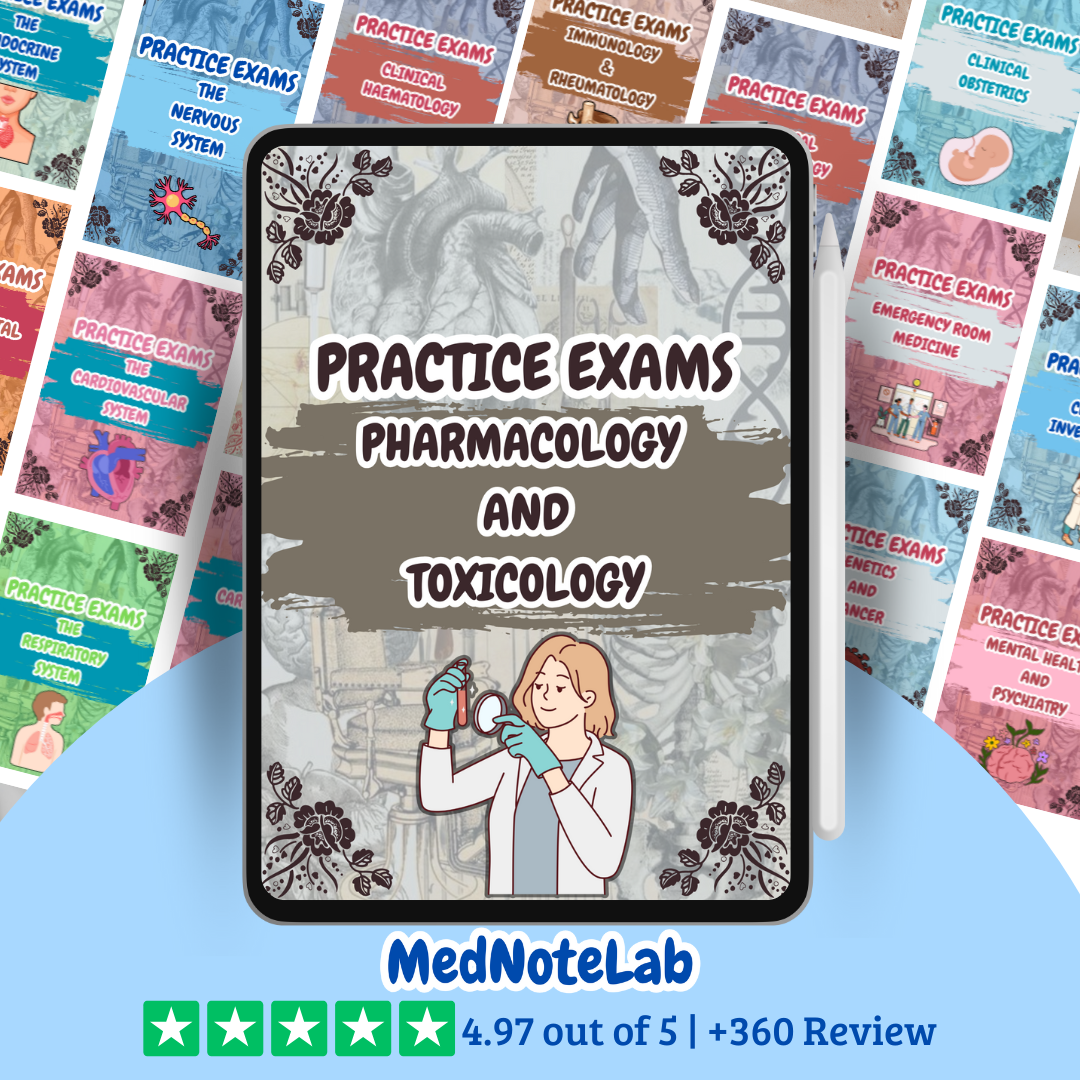 ALL Practice Exams Bundle