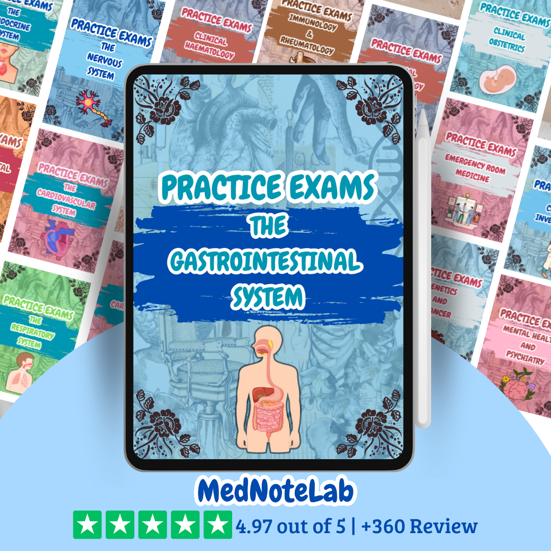 ALL Practice Exams Bundle