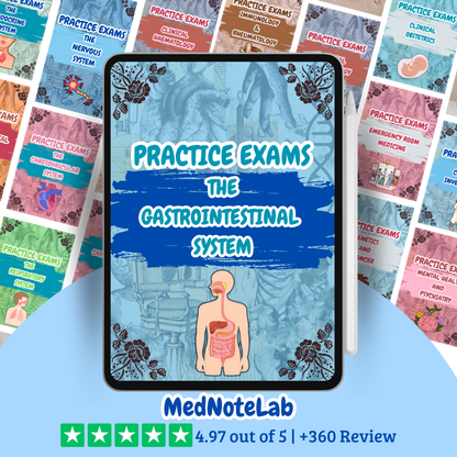 ALL Practice Exams Bundle